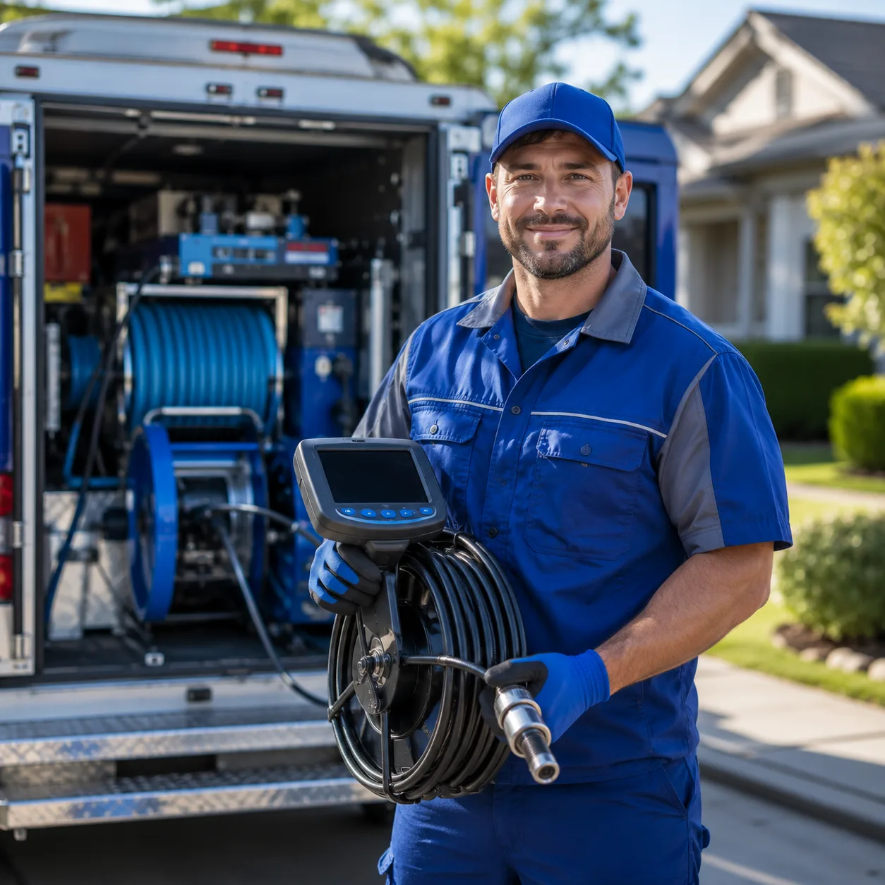 Local drainage restoration specialists in East Otis, MA